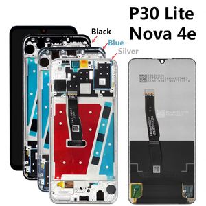 Schermo LCD originale di alta qualità per <span class=keywords><strong>Huawei</strong></span> <span class=keywords><strong>P30</strong></span> <span class=keywords><strong>Lite</strong></span> Nova 4E Mar-LX1 LX2 Al01 telefoni <span class=keywords><strong>cellulari</strong></span> - Product Image 6