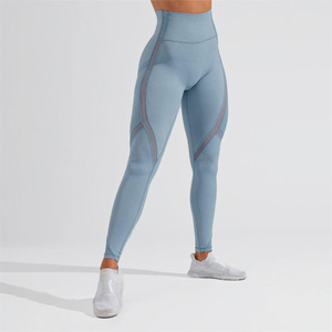 Custom <strong>Tummy</strong> <strong>Control</strong> Yoga Pants V Shape Fitness Push up Tight Gym Wear <strong>Uk</strong> Sizes Workout <strong>Leggings</strong> for Women - Product Image 1
