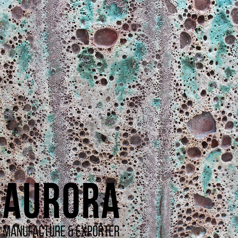 สีเขียวสนิม