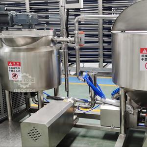 Tùy chỉnh tiết kiệm năng lượng bán tự động bánh cupcake làm đa chức năng Muffin ký gửi máy - Product Image 5