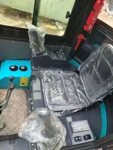 Mini-excavatrice d'occasion 2 tonnes sur chenilles, nouveau design, mini-pelleuse portable chinoise avec moteur, boîte de vitesses et pompe pour usage domestique - Product Image 6