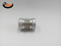 Acoplamiento Flexible de Mandíbula Rotex de Alta Calidad, 6MM, Venta al Por Mayor, Personalizable, Material de Acero OEM
