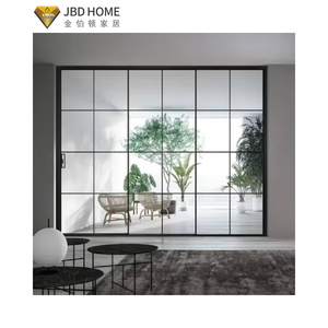 <span class=keywords><strong>ประตู</strong></span><span class=keywords><strong>บาน</strong></span><span class=keywords><strong>เลื่อน</strong></span><span class=keywords><strong>ห้อง</strong></span>ครัวพร้อมแผงกระจกนิรภัย-ทนต่อไขมันสำหรับพื้นที่ทำอาหารแบบเปิดโล่ง - Product Image 2