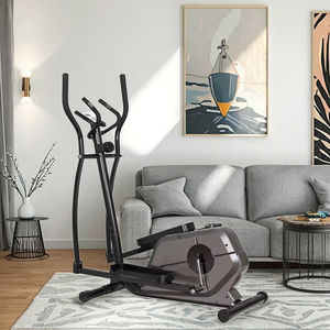 2025 nouveauté bas prix en gros maison Gym Cross Trainer professionnel magnétique <span class=keywords><strong>elliptique</strong></span> Machine - Product Image 1