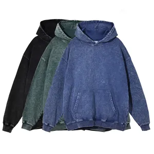 In bulk plain hoodies sweatshirt represent couple hoodies silk hood multicolor acid wash hoodies