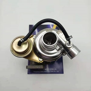 49131-02530 49131-02531 49131-02540 Turbocompresseur d'excavatrice 1G923-17013 1G923-17012 1G923-17011 1G923-17010 - Product Image 4