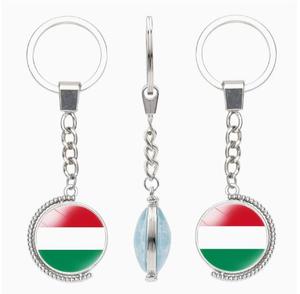 Llavero con Gema del Tiempo de Italia, Productos Nuevos, Llavero con Gema del Tiempo con Banderas de Países de Europa - Product Image 4