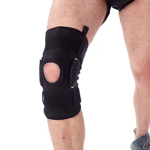 Compression Knee Supports Wholesale Custom Boxes Sports Fitness Knee Brace Gym Equipment