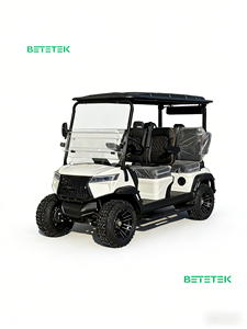 Электрический гольф-кар LSV (4-местный) – компактный, с большим запасом хода, для комфортной езды и плавного управления - Product Image 3