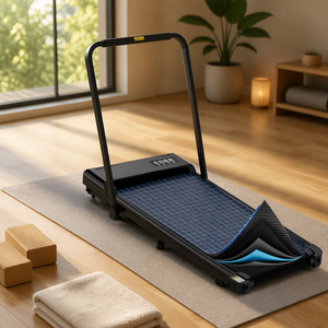 <span class=keywords><strong>Tapis</strong></span> roulant <span class=keywords><strong>de</strong></span> bureau portable 2 en 1 avec télécommande <span class=keywords><strong>Tapis</strong></span> vibrant <span class=keywords><strong>de</strong></span> <span class=keywords><strong>marche</strong></span> avec application pour marcher sous le bureau - Product Image 5