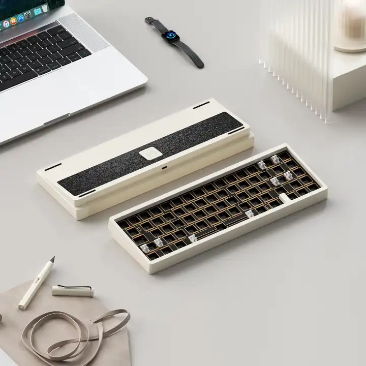 Weikav Lucky 65 V2 - Ergonomic, Wireless, and Programmable