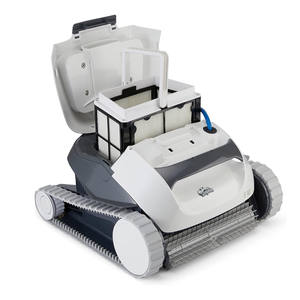 9991460-R1 Panier filtrant compatible avec les robots nettoyeurs de <span class=keywords><strong>piscine</strong></span> Dolphin S50 S100 Active 10 & 15 Echo T15 T25 Proteus DX3 Saturn - Product Image 3