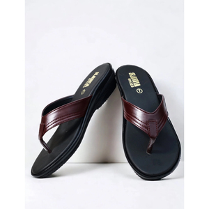 Sandale à semelle en PU souple de la meilleure qualité avec peluche supérieure Elevate Confort décontracté avec artisanat de qualité pour un chic quotidien sans effort - Product Image 6