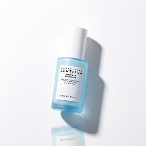 SKIN1004 มาดากัสการ์ เซนเทลล่า ไฮยาลู-ซิก้า บลู เซรั่ม 50 มล. ผลิตภัณฑ์ดูแลผิวประจำวัน สำหรับทุกสภาพผิว - Product Image 1