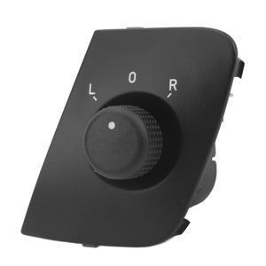 Bouton de commutation de rétroviseur électrique pour Volkswagen 6J1959565, avec ou sans pliage, pièce de rechange - Product Image 4