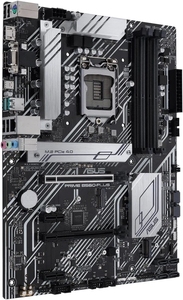 Placa Base Original para PRIME B560-PLUS ATX, para Juegos de PC, 1200 4 DDR4, CPU de 10.ª/11.ª Generación, PCIe4.0, 64 GB, Compatible con DP/PC, CPU de 10.ª Generación - Product Image 3