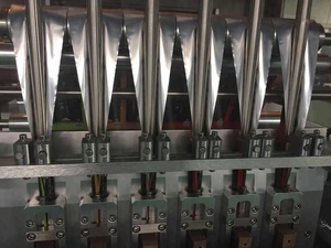 Multilane Nespresso 3 + 1 Cà phê bột Stick Túi máy đóng gói - Product Image 2