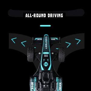 Nouveauté : voiture de course électrique à l'échelle 1/20, 27 MHz, course de drift, radiocommandée, course de montagne, voiture de course <span class=keywords><strong>F1</strong></span> RC - Product Image 5