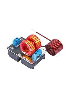 Máquina de Inducción por Microondas ZVS de Alta Frecuencia sin Contacto, Placa Tesla, Escalera de Jacob, Diámetro de 20 mm, Endurecimiento Máximo de 120 W - Product Image 2