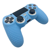 Vente en gros Housse en silicone pour manette XBOX Series PS5 PS4 Housse de protection pour console Housse de protection pour peau Accessoires de jeu