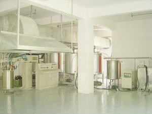 آلة تشكيل الرغوة شبه الأوتوماتيكية بقوة 48 كيلوواط لصنع كتل الرغوة المربعة - Product Image 3