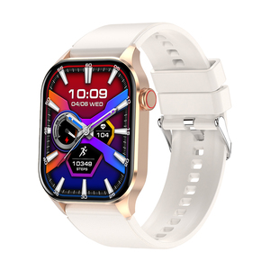 Reloj Inteligente Deportivo con Pantalla AMOLED Grande de 2.04 Pulgadas para Hombre y Mujer, Personalizable, con Llamadas Bluetooth, Monitor de Ritmo Cardíaco, Resistente al Agua IP67 - Product Image 4