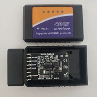 B18 YMIOT WIFI V1.5 ELM327 OBD ESCÁNER DE COCHE OBDII ESCÁNER ELM 327 WI-FI 1,5 OBD2 HERRAMIENTA DE DIAGNÓSTICO LECTOR DE CÓDIGOS DE COCHE