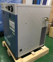 Compresseur d'air à vis sans huile compact et simple Anest Iwata 3,7 kW 5 CV