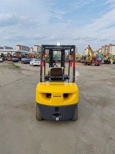 Montacargas Komatsu FD30 de Segunda Mano, Original de Japón, Usado, 3 Toneladas, Diésel, Modelo 2024, Tracción 4x4, 1 Año de Garantía, Buen Estado, en Venta - Product Image 2