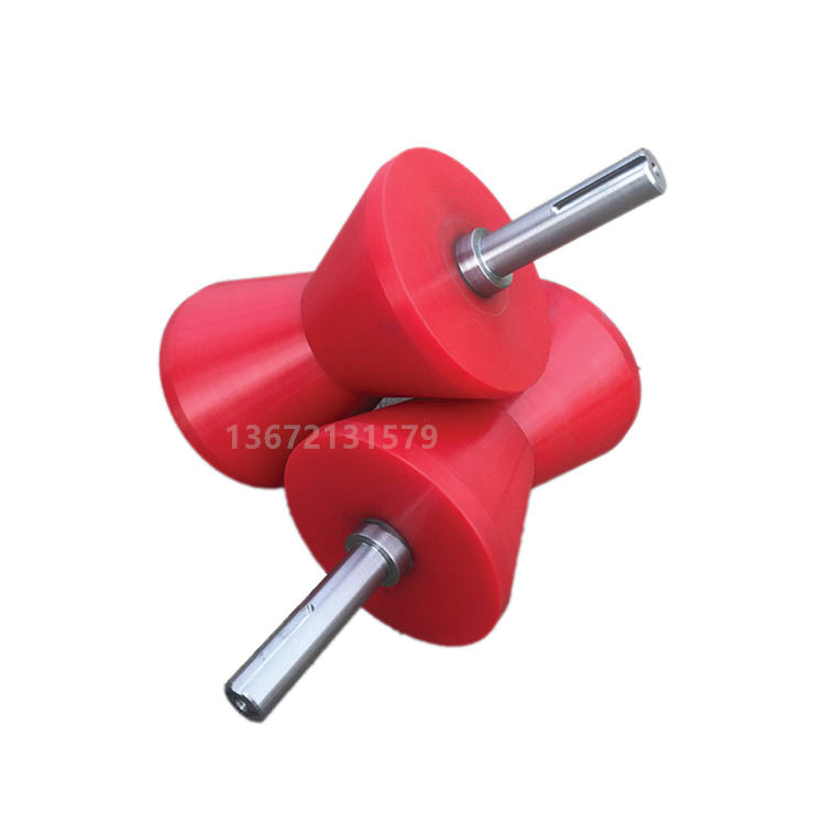 ลูกกลิ้ง PU V