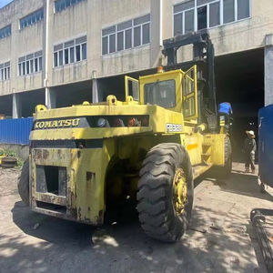 Chariot élévateur d'occasion KOMATSU FD320 Prix bas Excellentes performances Chariot élévateur d'occasion KOMATSU à vendre - Product Image 1