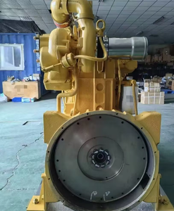 Nuevo/Reacondicionado Conjunto de Motor Diésel para Maquinaria de Construcción WD12G420E211 para Camión Minero MT86 MT86H - Product Image 2