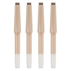 Per MISSHA perfetto sopracciglia Styler 4 pz ricambio marrone trucco facile sopracciglia e crema per migliorare gli occhi - Product Image 1
