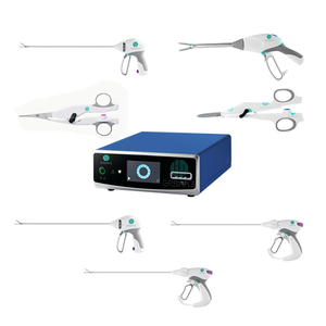 جهاز ليجاشور لختم الأوعية الدموية مع وظيفة التخثر والقطع للاستخدام في المستشفيات والطب البيطري - Product Image 1
