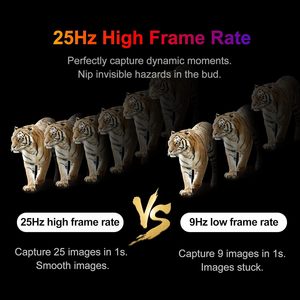 Caméra thermique pour smartphone UTi260M avec résolution IR 256x192, 7 palettes, fréquence de rafraîchissement 25Hz, 49152 pixels, enregistrement vidéo - Product Image 4