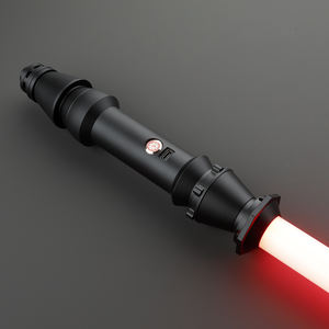 <span class=keywords><strong>Sabre</strong></span> laser Nexussabers Smooth Swing avec poignée en métal, <span class=keywords><strong>sabre</strong></span> laser avec fonction blaster pour les scènes de film - Product Image 2