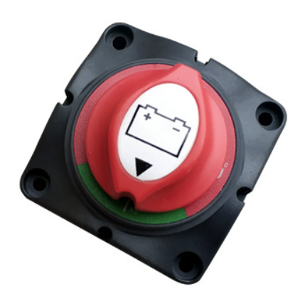SLS Heavy Duty Battery Switch Waterproof Master Cutoff Disconnect for Marine Boat RV ATV 12V 48V
