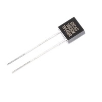 Capteur de température numérique 1-Wire GX18B20W, circuit intégré, neuf, original, en stock
