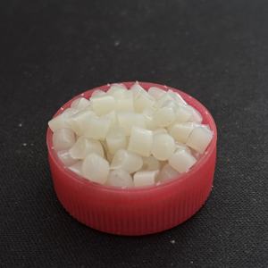 Gránulos de polietileno de alta densidad HDPE a bajo precio, materia prima plástica de HDPE virgen y reciclado - Product Image 1