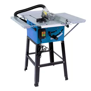 SUMORE 1800w cheap 10inch sn tools sliding table saw cutting machine HY1YD-HK-250B1