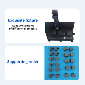 Elektronik <span class=keywords><strong>Metal</strong></span> tel bükme <span class=keywords><strong>test</strong></span> cihazı 220V LCD ekran torsiyon <span class=keywords><strong>test</strong></span> cihazı sayım göstergesi ile tekrarlanan bükme - Product Image 6