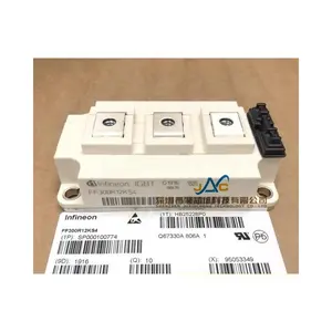 FF300R12KT4 مبيعات مباشرة بقعة جودة جديدة وحدة مكثف رقاقة IC IGBT FF300R12 FF200R12KS4 FF450R12KT4