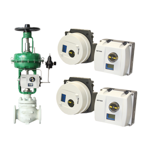 Control Neumático de un Solo Asiento Lanlin con Tecnología Inteligente Valmet Me-tso Serie ND7000 - Product Image 1