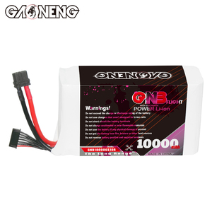 Batterie Li-ion GNB GAONENG 6S 10000mAh 22.2V 10C XT60 avec cellules Samsung 21700 50S pour bateaux, voitures et drones RC - Product Image 4
