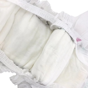 Couches jetables super douces pour bébé, respirantes, marque OEM, respectueuses de la peau, avec échantillon gratuit - Product Image 2