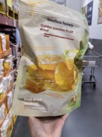 Gedroogde Passievruchten Gouden Gehele Passievruchten Honing Gedroogd Fruit Klaar om te Eten Snack Fruit Voedingsmiddelenfabriek OBM Fabriek Zhongbao