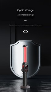 Alcootest professionnel d'alcootest à affichage numérique LCD Offre Spéciale en usine avec <span class=keywords><strong>le</strong></span> prix <span class=keywords><strong>le</strong></span> plus bas - Product Image 5