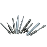 Kits de fabrication de stylos CNC, kit d'accessoires de tournage automatique de haute précision, production de stylos en acier inoxydable personnalisée