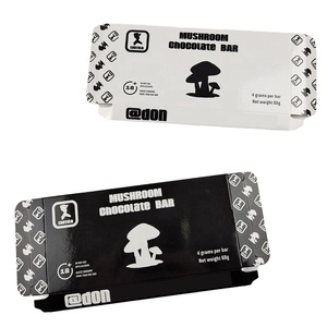 Tùy Chỉnh Mylar Túi Với Hộp Có Thể Gập Lại Trẻ Em Chịu Mài Mòn Kẹo Cookie Gummy Nấm Sô Cô La Thanh Ăn Được Bao Bì Mylar Túi Với Hộp - Product Image 3