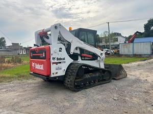 Chargeuse compacte <span class=keywords><strong>Bobcat</strong></span> T770 d'occasion, modèle d'origine, en bon état, T76 S70 S175 S185 S550 S570 S450 S86 S450 S300 S770, en vente - Product Image 1